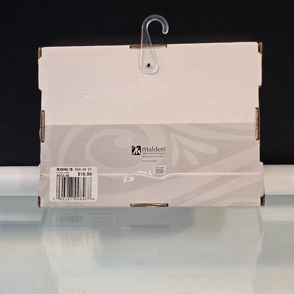 I Love Dad Malden International 4x6" Fathers Day Photo Picture Frame - Picture 5 of 5